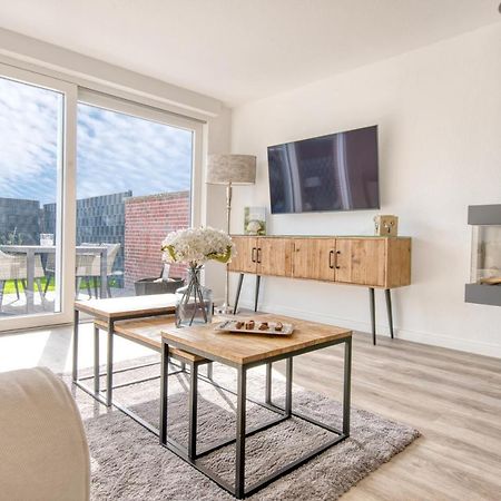 Bungalow Inselhuus Norddeich Luaran gambar