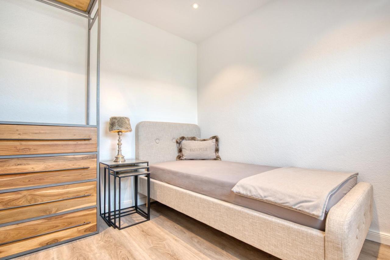 Bungalow Inselhuus Norddeich Luaran gambar