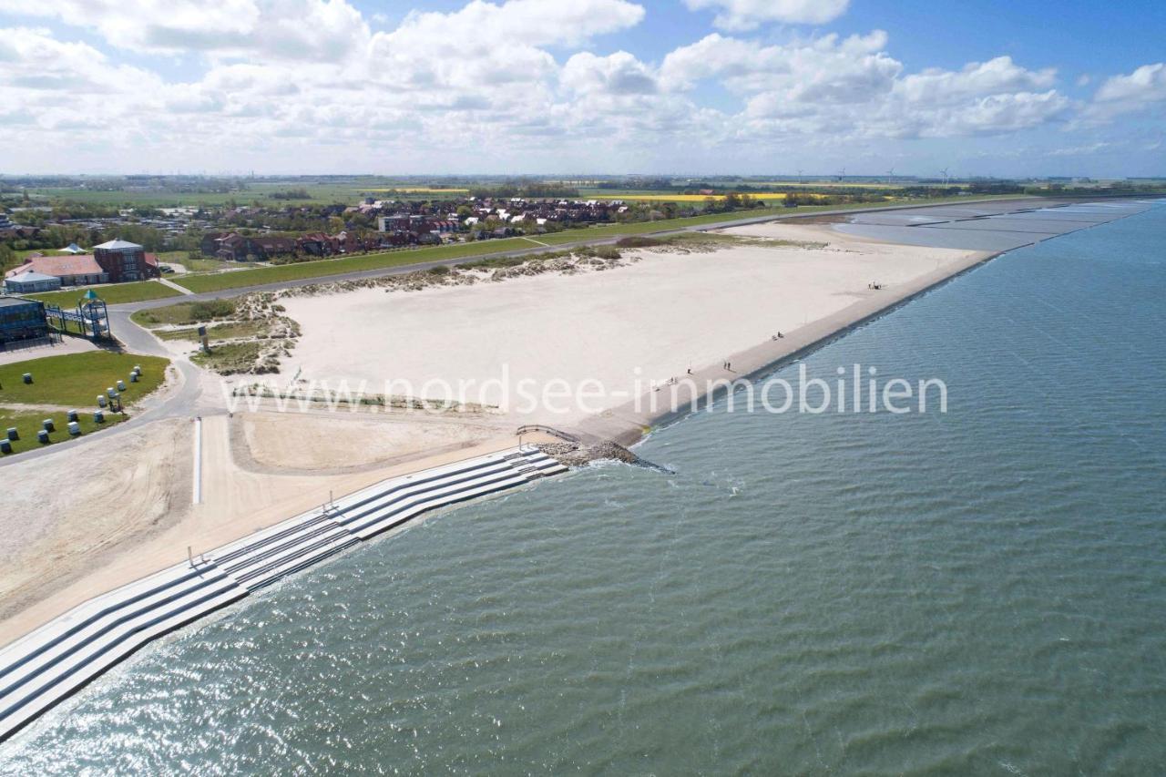 Bungalow Inselhuus Norddeich Luaran gambar