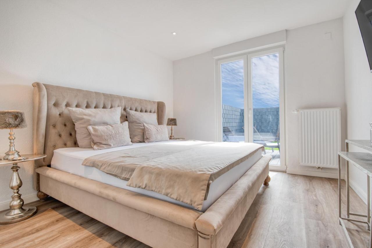 Bungalow Inselhuus Norddeich Luaran gambar