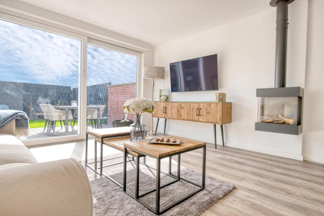 Bungalow Inselhuus Norddeich Luaran gambar
