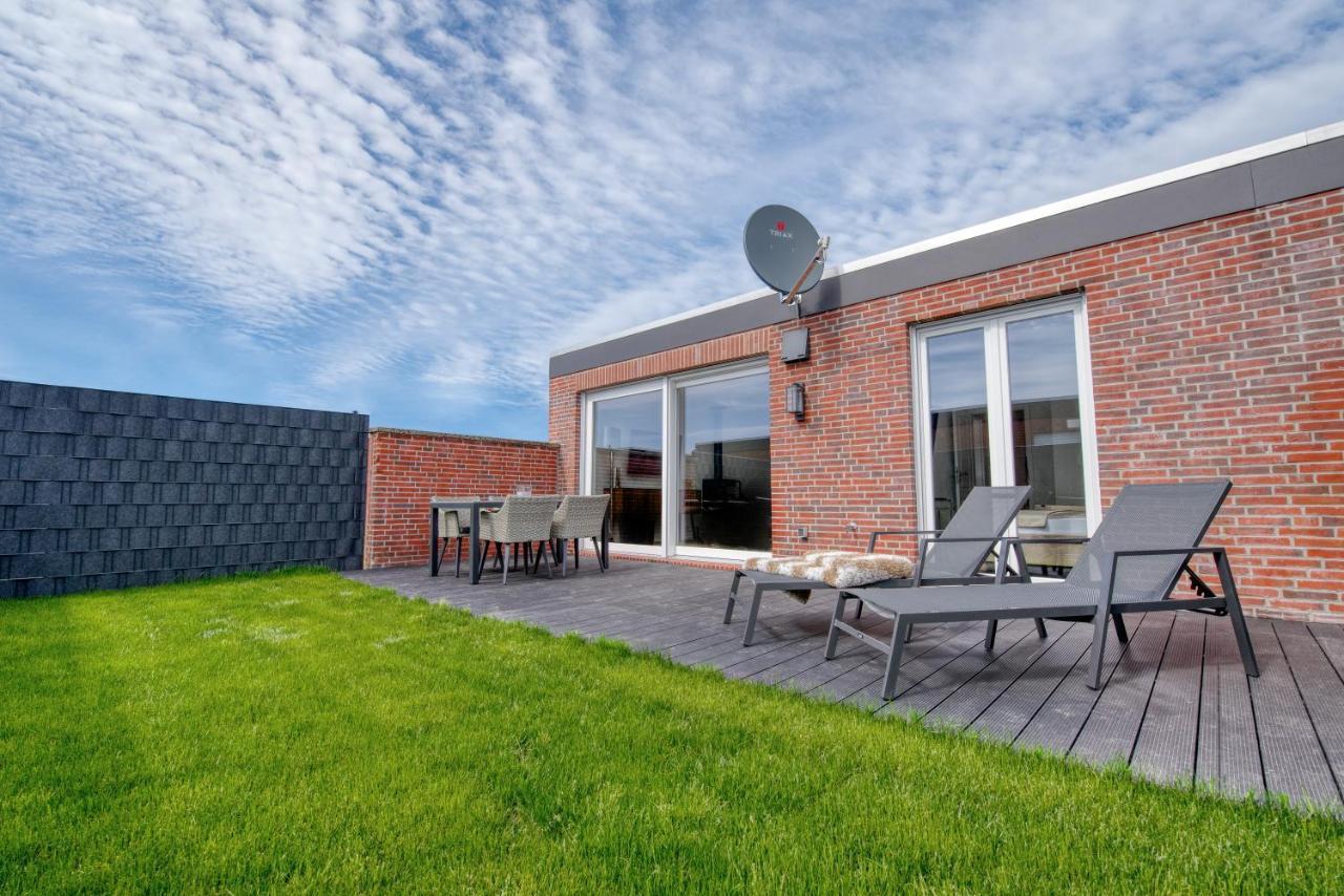 Bungalow Inselhuus Norddeich Luaran gambar