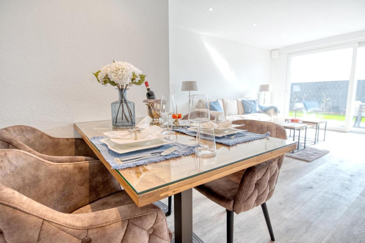 Bungalow Inselhuus Norddeich Luaran gambar