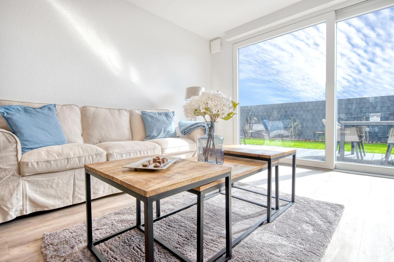 Bungalow Inselhuus Norddeich Luaran gambar