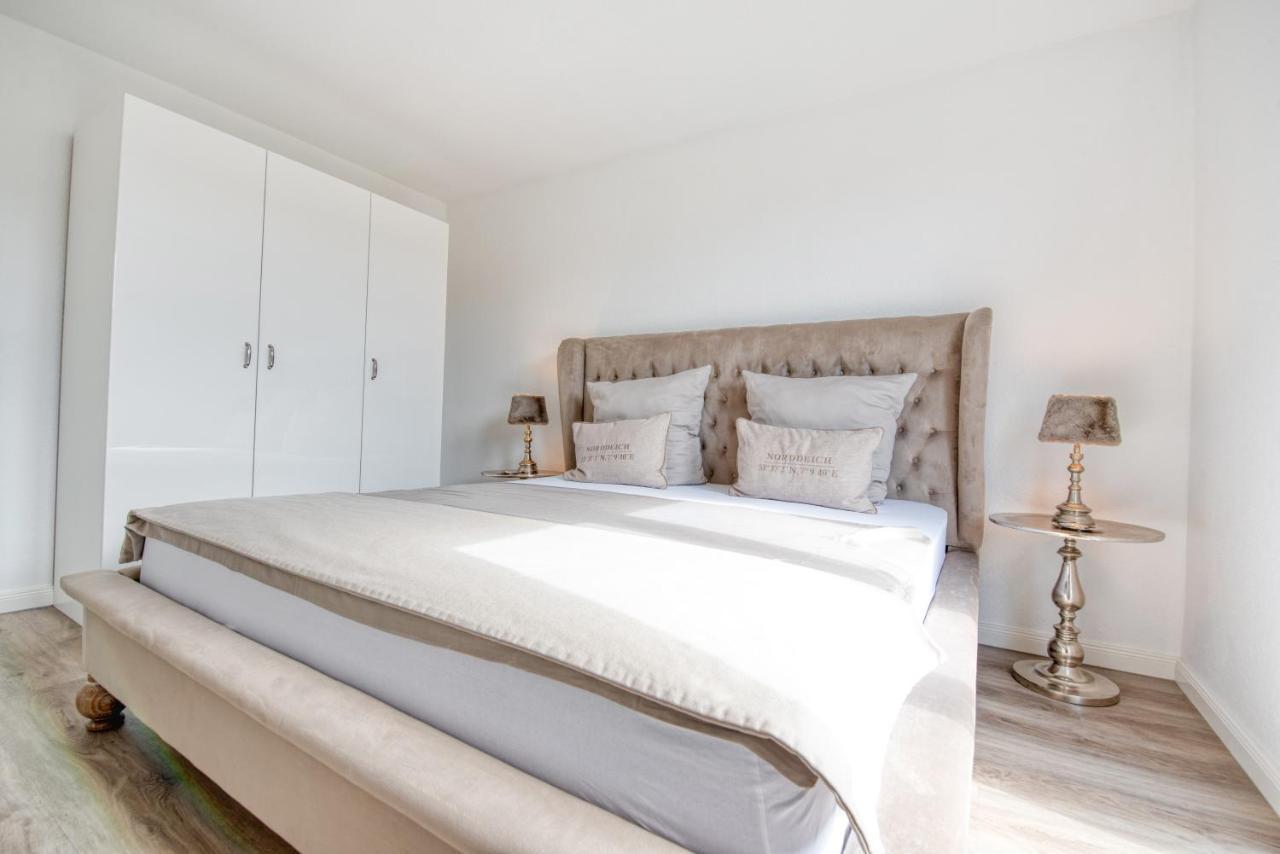 Bungalow Inselhuus Norddeich Luaran gambar